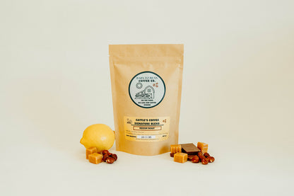 Cattle's Medium Roast Blend