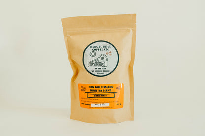 Men for Missions Ministry Blend