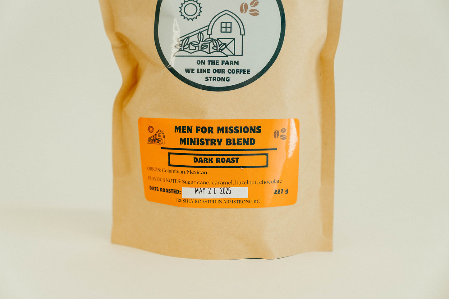 Men for Missions Ministry Blend