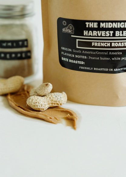 The Midnight Harvest Blend